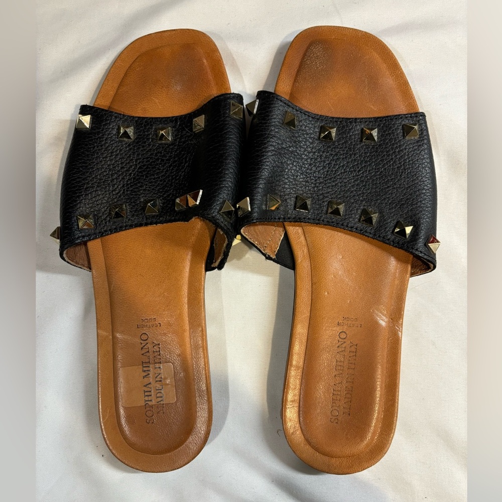 Sophia Milano “Made in Italy” Size 8